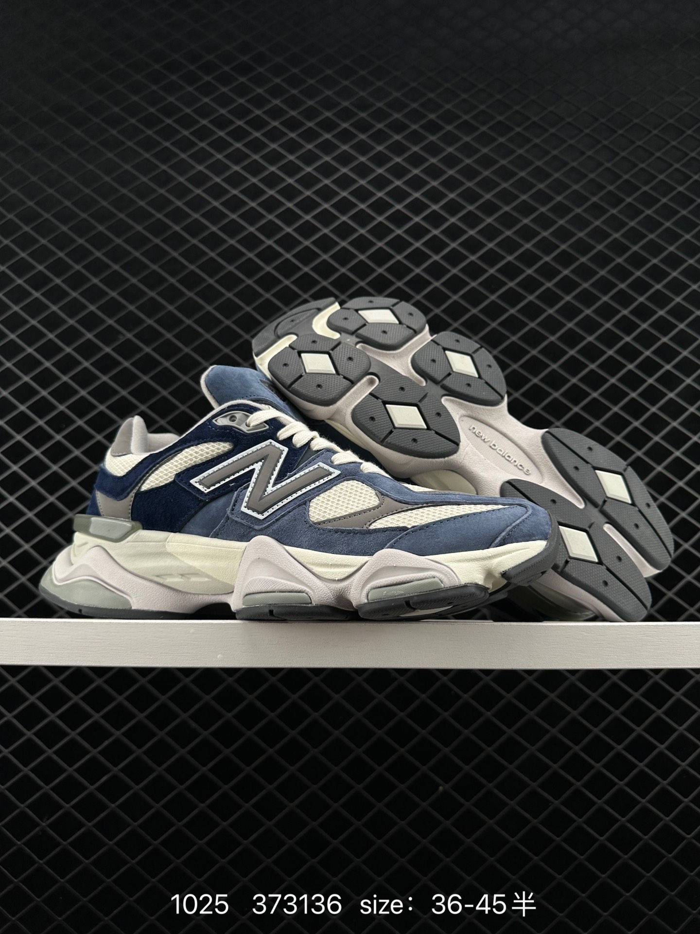 Joe Freshgoods x New Balance  NB9060